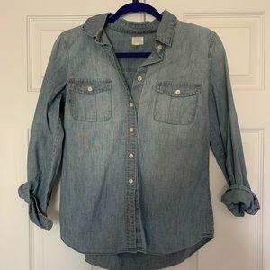 Chambray shirt